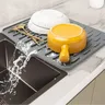 Tapis de vidange pour évier de cuisine et comptoir en… – vue 3