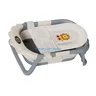 Baignoire bébé pliable ergonomique…