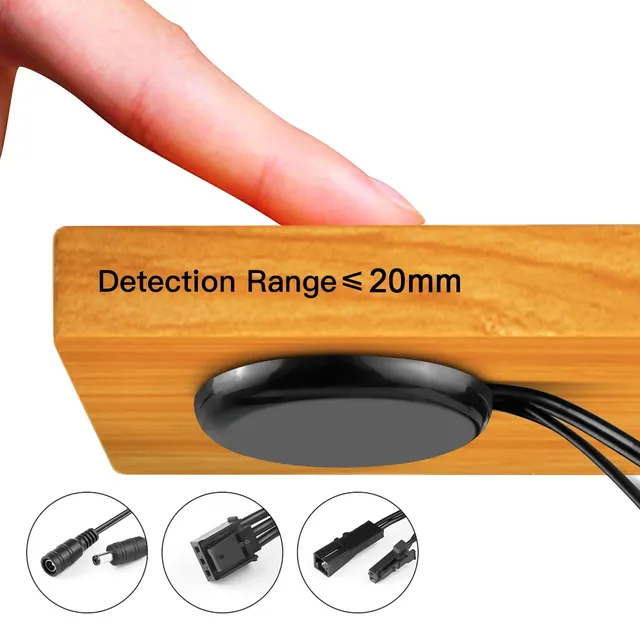 Capteur tactile intelligent