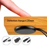 Capteur tactile intelligent – vue 1