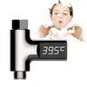 Thermomètre douche numérique LED étanche orientable… – vue 6