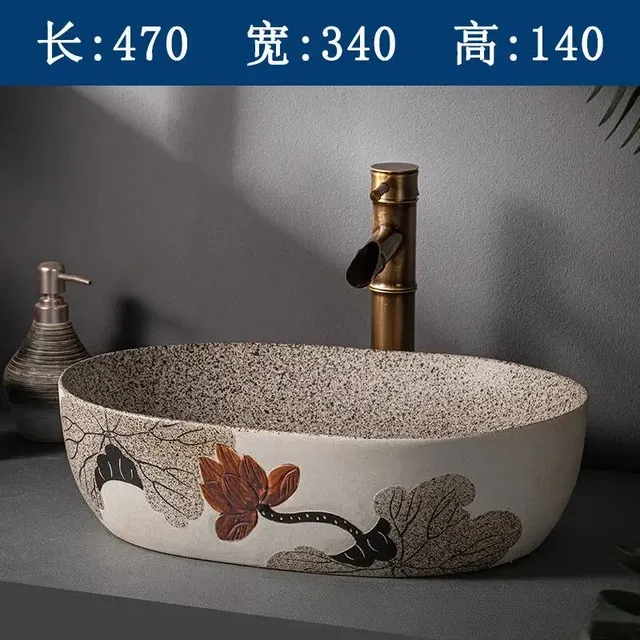 Lavabo 48x36x15cm – vue 6