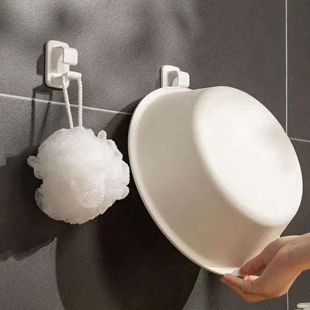 Support de lavabo Durable – vue 3