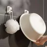 Support de lavabo Durable – vue 3
