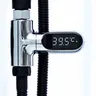 Thermomètre de douche pour robinet