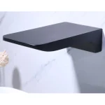 LANGYO – pomme de douche carrée en laiton dissimulée, cascade et pluie, salle de bain, robinet LT-304B