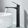 Robinet de lavabo chromé – vue 4
