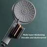Pommeau de douche pressurisé à grand panneau – vue 5