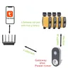 Minuterie d'arrosage intelligente sans fil – vue 5