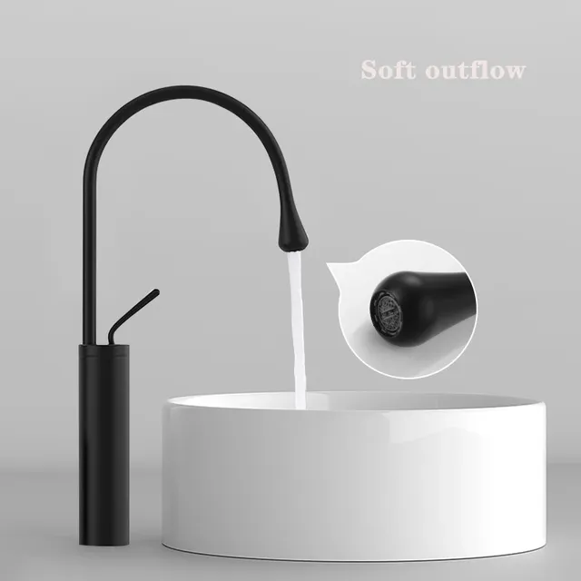 Robinet de cuisine extractible – vue 3