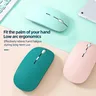 Souris Bluetooth silencieuse Marcaron ordinateur… – vue 2