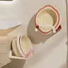 Support de lavabo à ventouse amusant – vue 2