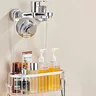 Caddie de douche suspendu – vue 3