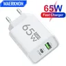 Chargeur USB C 65W GaN Type C – vue 1