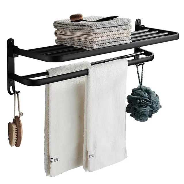 Porte-serviettes de salle de bain – vue 5