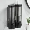 Distributeur mural de liquide Regina – vue 1