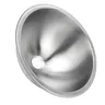 Évier rond de camping-car en acier inoxydable 304 – vue 4