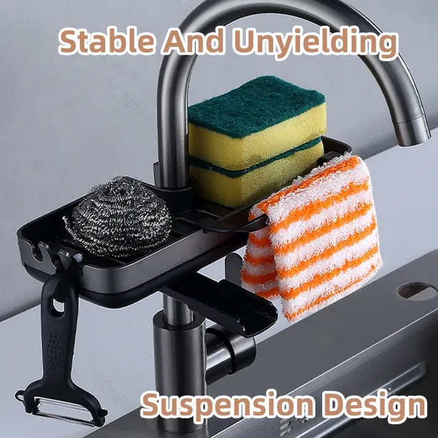 Support de robinet de cuisine – vue 4