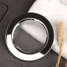 Filtre d'évier de cuisine en acier inoxydable 201 – vue 1