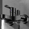 Robinets de douche de salle de bains en…