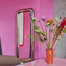 Style européen moderne créativité Design Pangpang acier… – vue 3