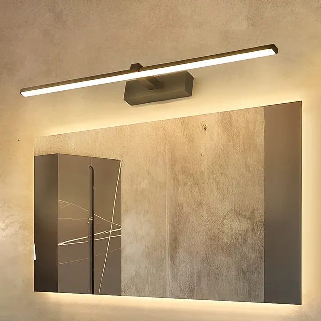 Applique murale LED moderne matériel de salle de bains…