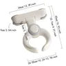 Support de bain ergonomique pour bébé – vue 5