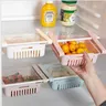 Panier rangement réfrigérateur extensible coulissant… – vue 2