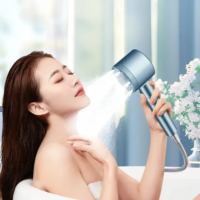 Pommeau de douche creux pressurisé – vue 5