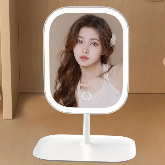 LED internet célébrité maquillage miroir remplir lumière… – vue 6