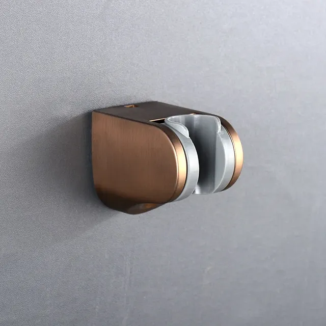 Pommeau de douche à main noir – vue 5