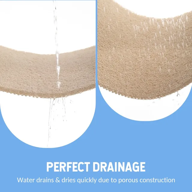Tapis de baignoire antidérapant 40x60 CM – vue 6