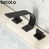 Robinet de lavabo de salle de bains – vue 2