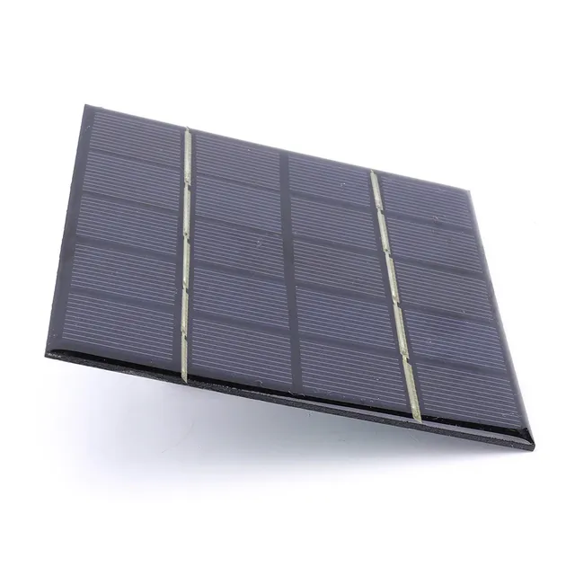 Chargeur de panneau solaire 3W 5V – vue 3
