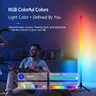 Lampadaire LED intelligent RGB – vue 2