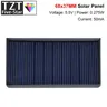 1/3 pièces 5.5V 50mA panneaux solaires polycristallin… – vue 4