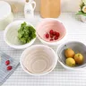 SZelBowl-mir en silicone à double égouttoir pour la… – vue 5