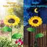 Simulé tournesols solaires extérieurs sens intelligent… – vue 5