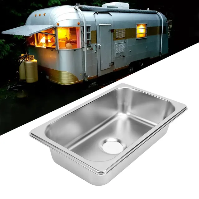 Évier de cuisine lavabo évier de cuisine lavabo à main… – vue 3