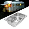 Évier de cuisine lavabo évier de cuisine lavabo à main… – vue 3