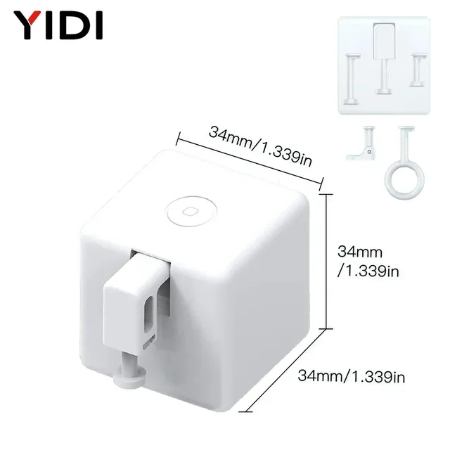 Tuya Smart Fingerbot Plus – vue 6