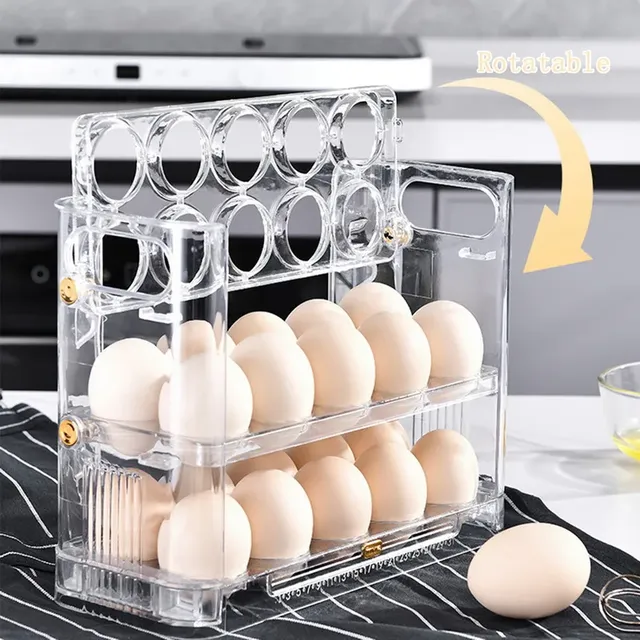 Support de rangement de cuisine – vue 3