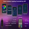 Barres lumineuses LED intelligentes RGB – vue 4