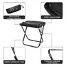Widesea Tabouret de camping pliable en acier inoxydable – vue 5