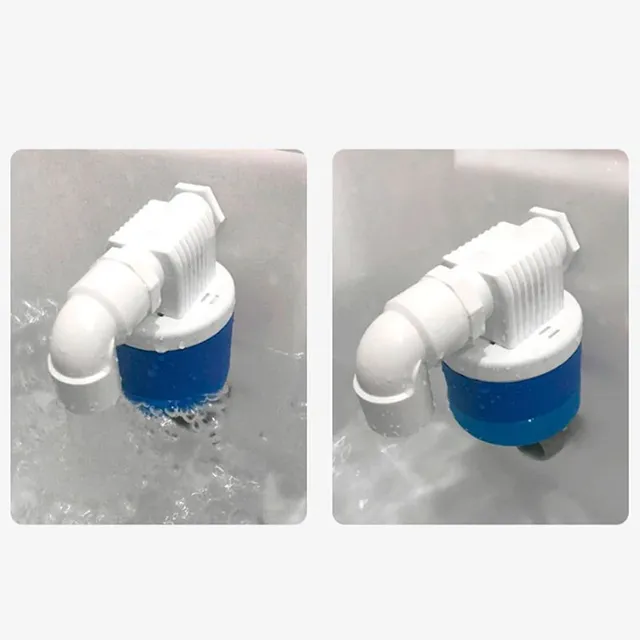 Vanne à flotteur de contrôle du niveau d'eau entièrement…