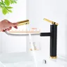 Robinet extractible pour lavabo de salle de bains – vue 2