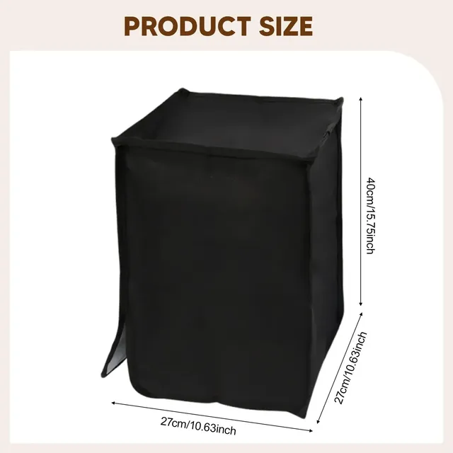 Housse boîtier imprimante 3D portable robuste occultante… – vue 6