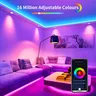 Ampoules intelligentes Wi-Fi GU10 – vue 4