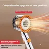 Pommeau de douche de salle de bain – vue 2