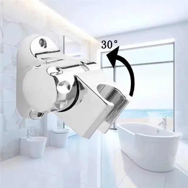 Support de douche de salle de bain – vue 4